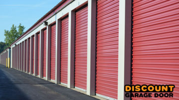 Commercial Garage Door Repair